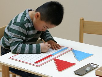 Il Metodo Formativo Montessori