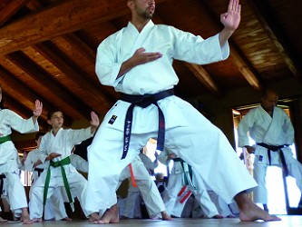 Karate Scuola Montessori