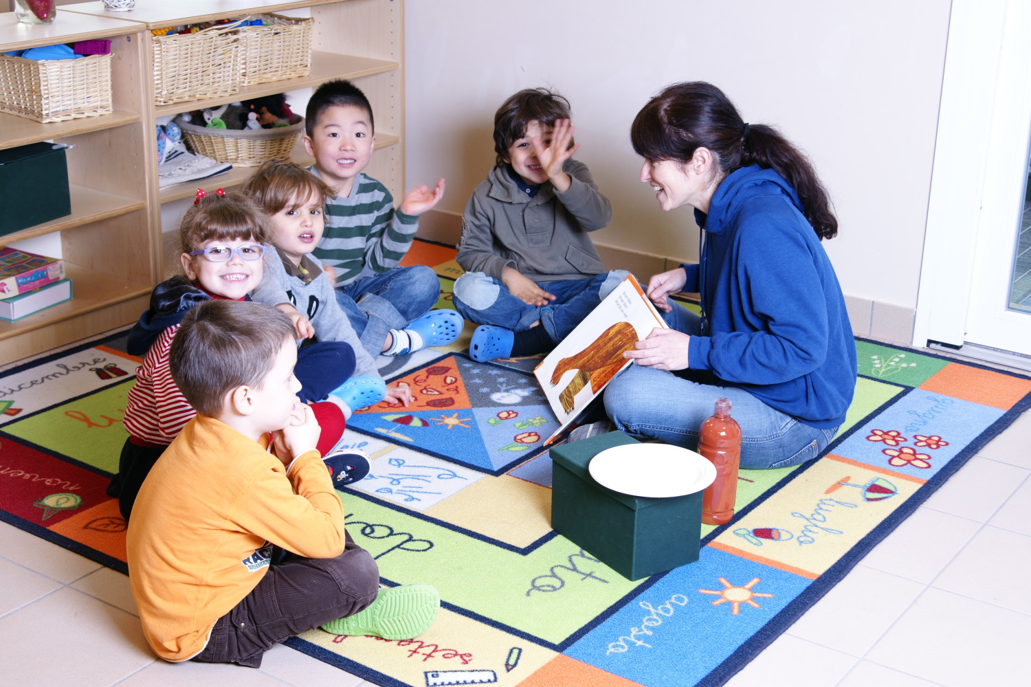 SCUOLA D’INFANZIA